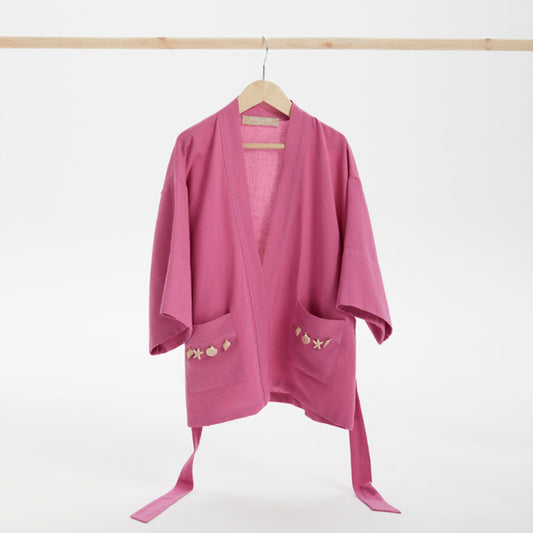 Kimono Pembe