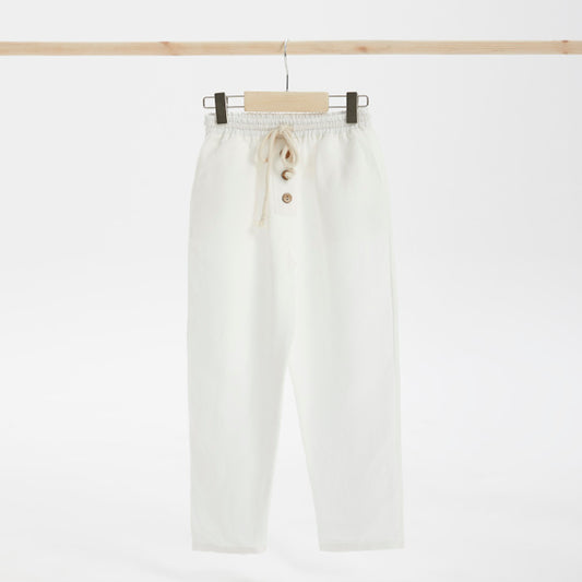 Pantolon Beyaz