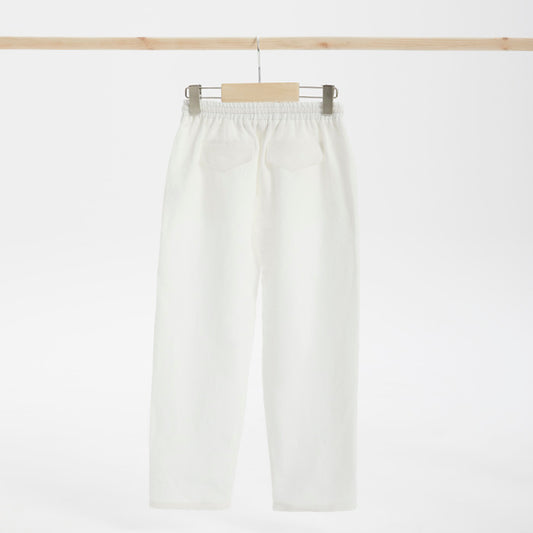 Pantolon Beyaz