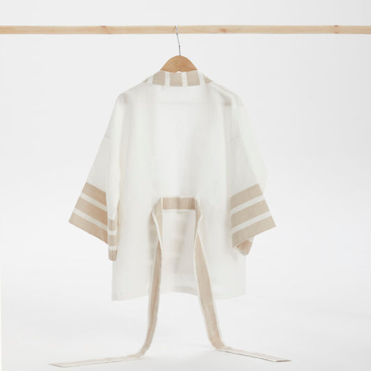 Kimono Beyaz