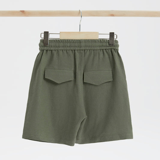 Şort Haki