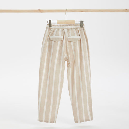Pantolon Kalın Çizgili