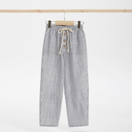 Pantolon Çizgili