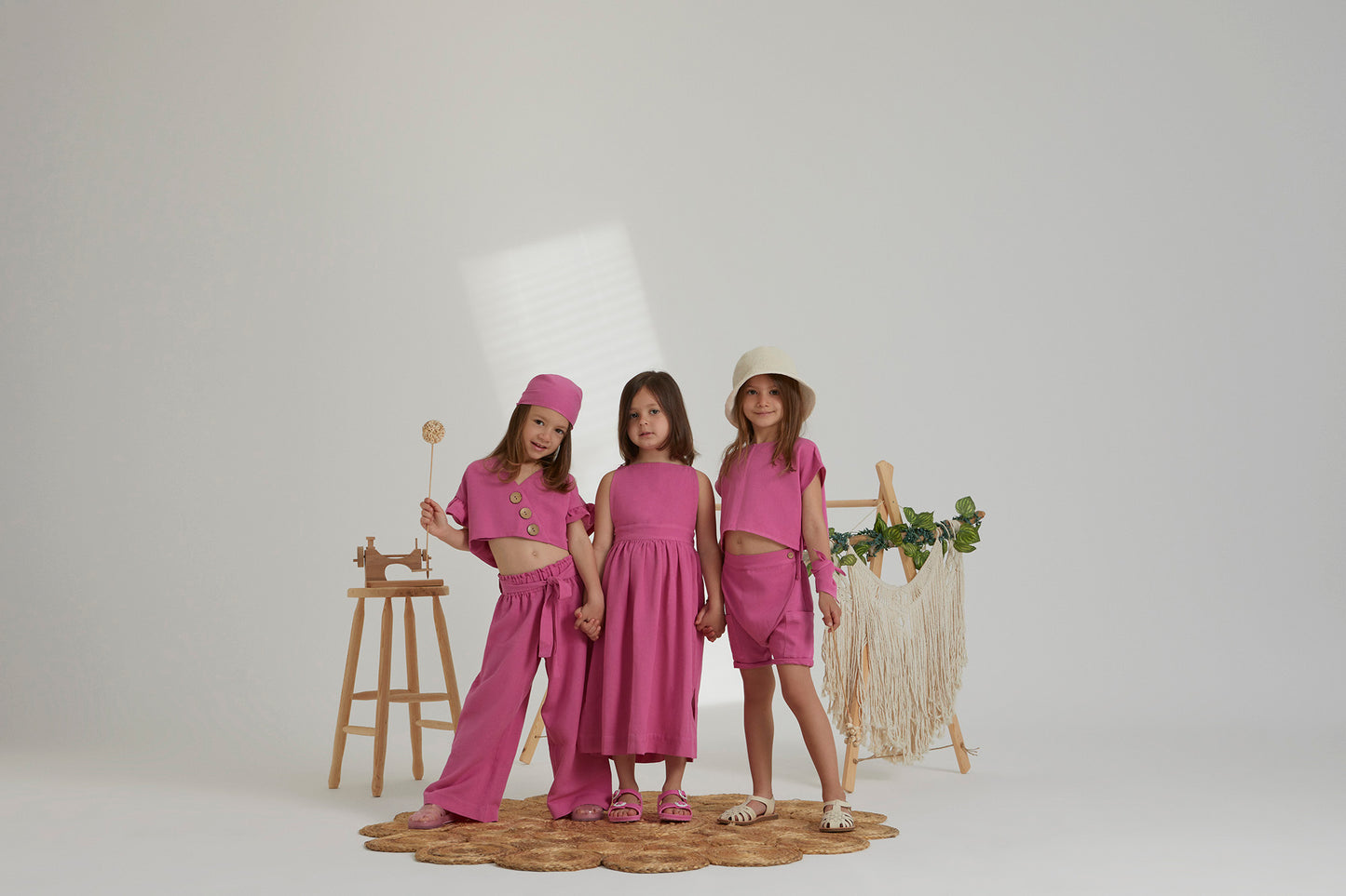 Elbise Pembe