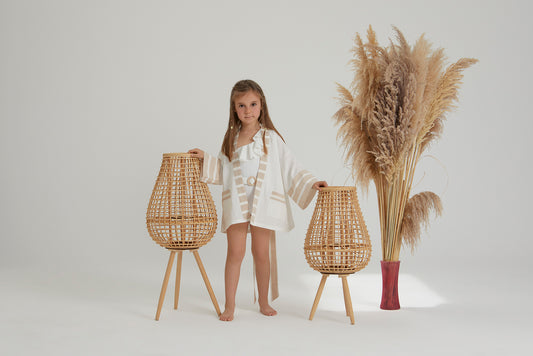 Mayo Beyaz Naturel Kemerli