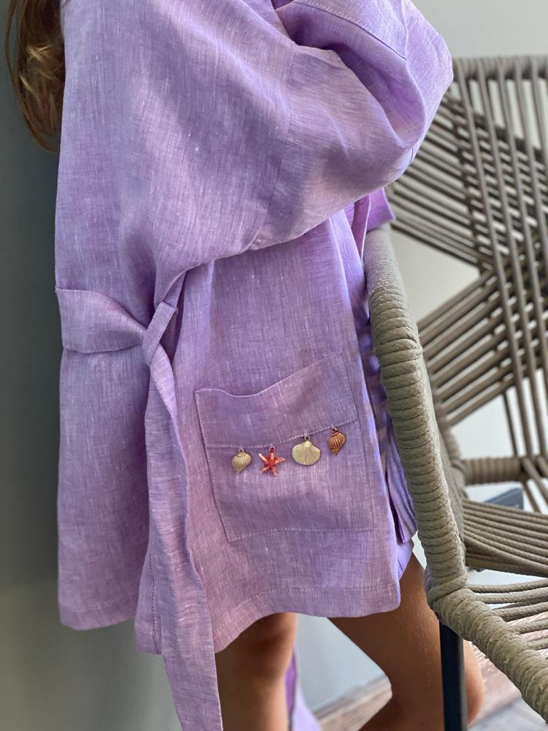 Kimono Lila