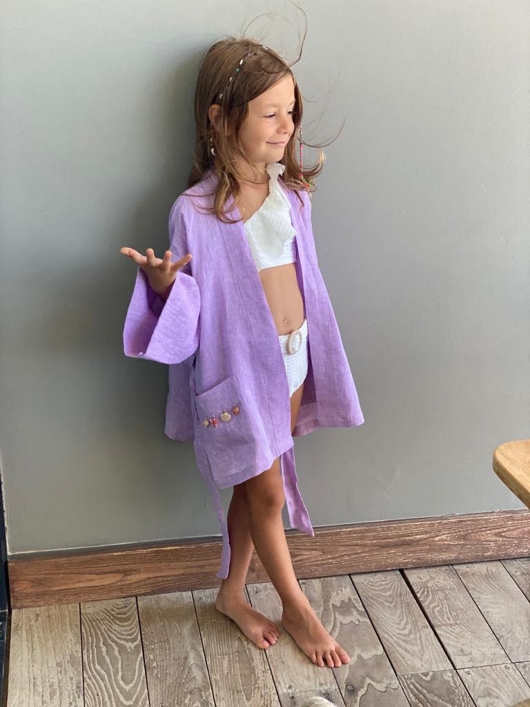 Kimono Lila