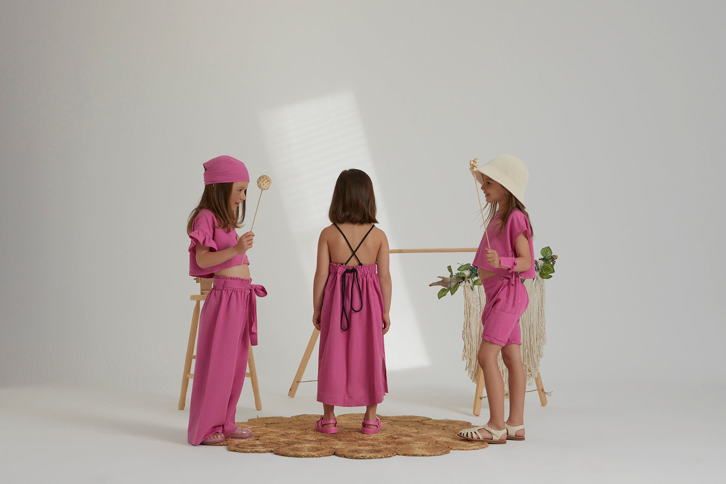 Elbise Pembe