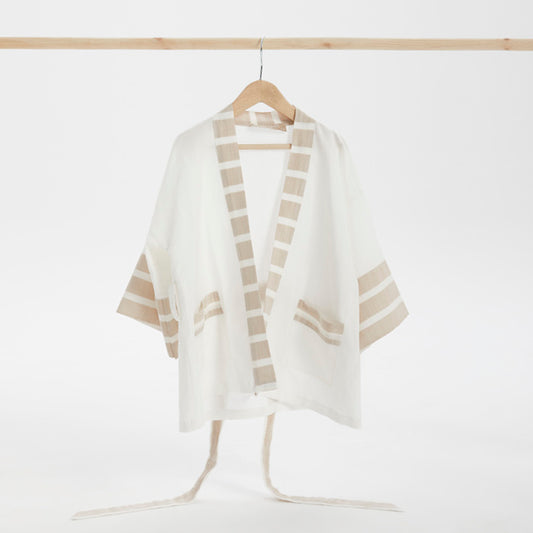Kimono Beyaz
